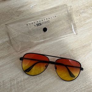 Quay Australia Desi Perkins Sunglasses
